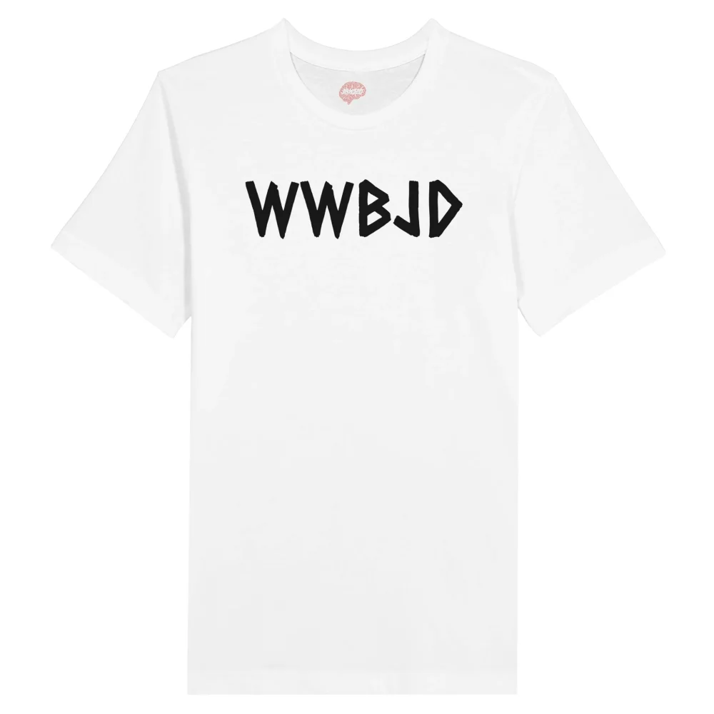 WWBJD Elite T-shirt - Image 3
