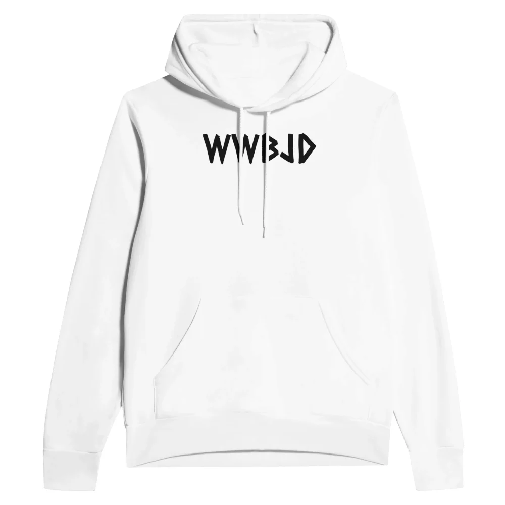 WWBJD Elite Hoodie - Image 5
