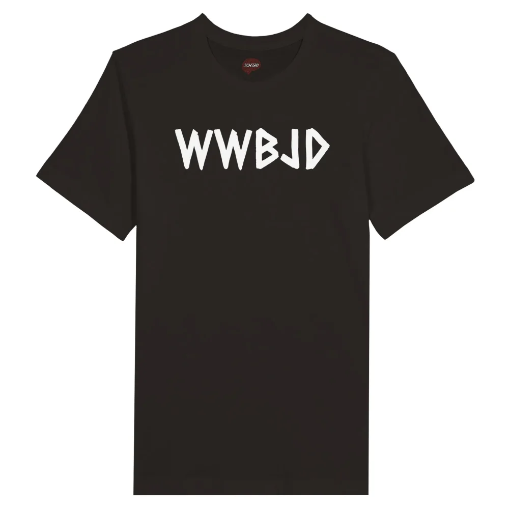 WWBJD Elite T-shirt - Image 5