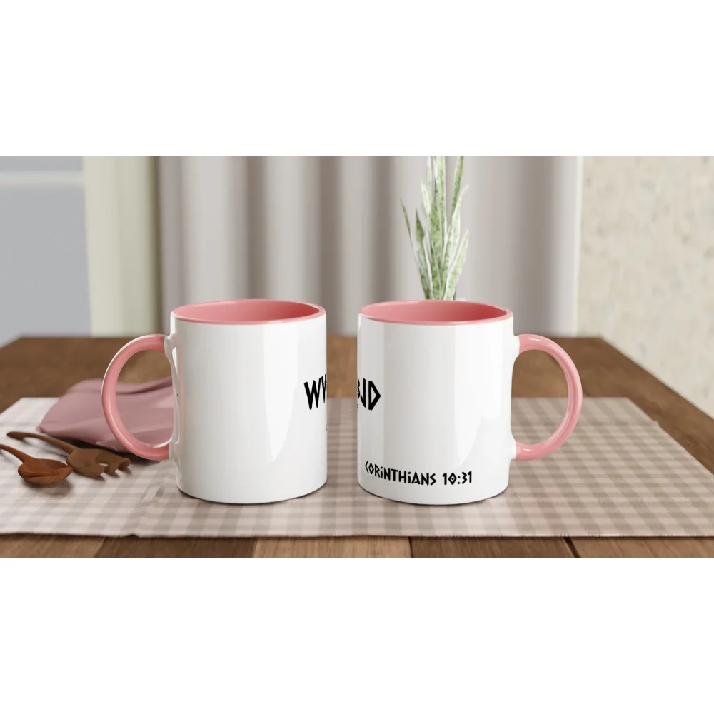 WWBJD Mug - Image 2