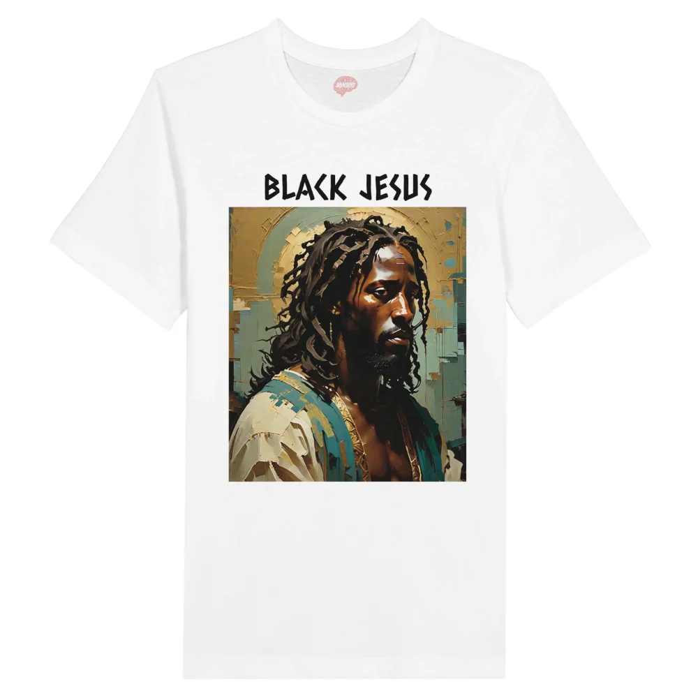 Black Jesus Elite T-shirt - Image 2