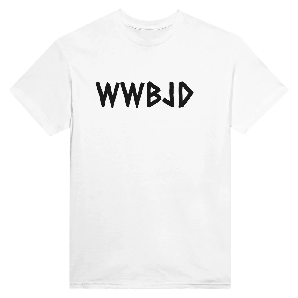 WWBJD T-shirt - Image 3