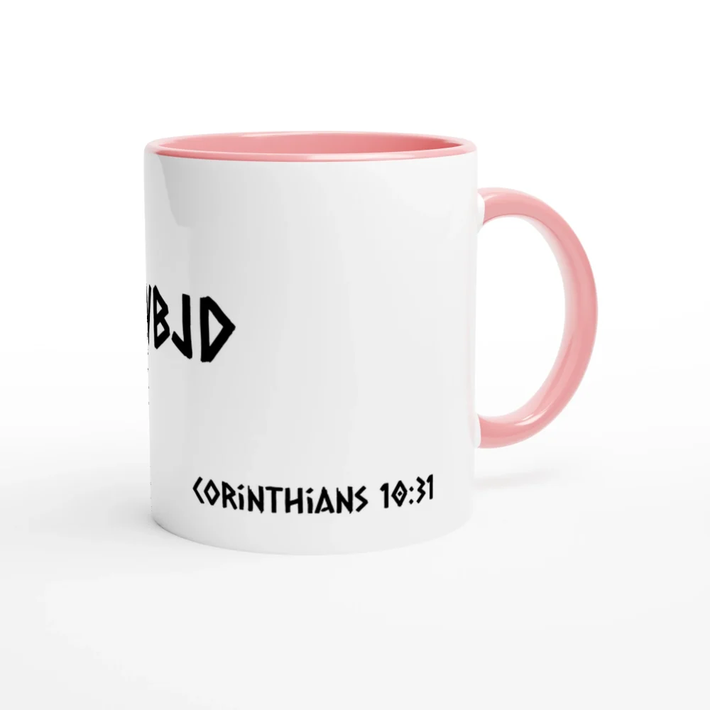 WWBJD Mug - Image 3