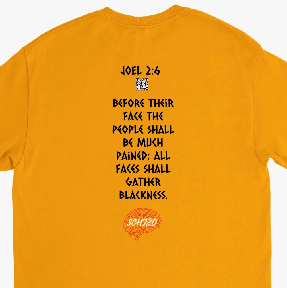 Black Jesus T-shirt - Image 5