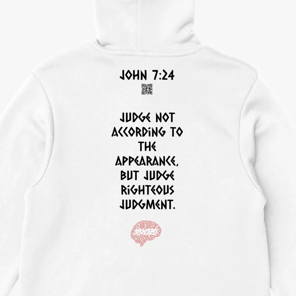 WWBJD PREMIUM Hoodie - Image 2