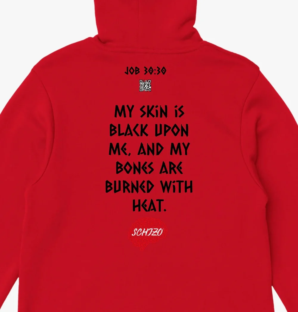 Black Jesus Pullover Hoodie - Image 8