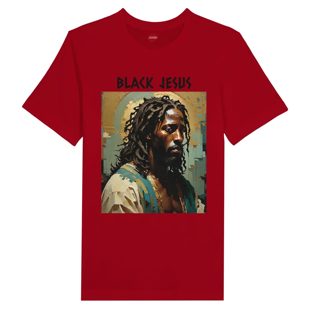 Black Jesus Elite T-shirt - Image 5