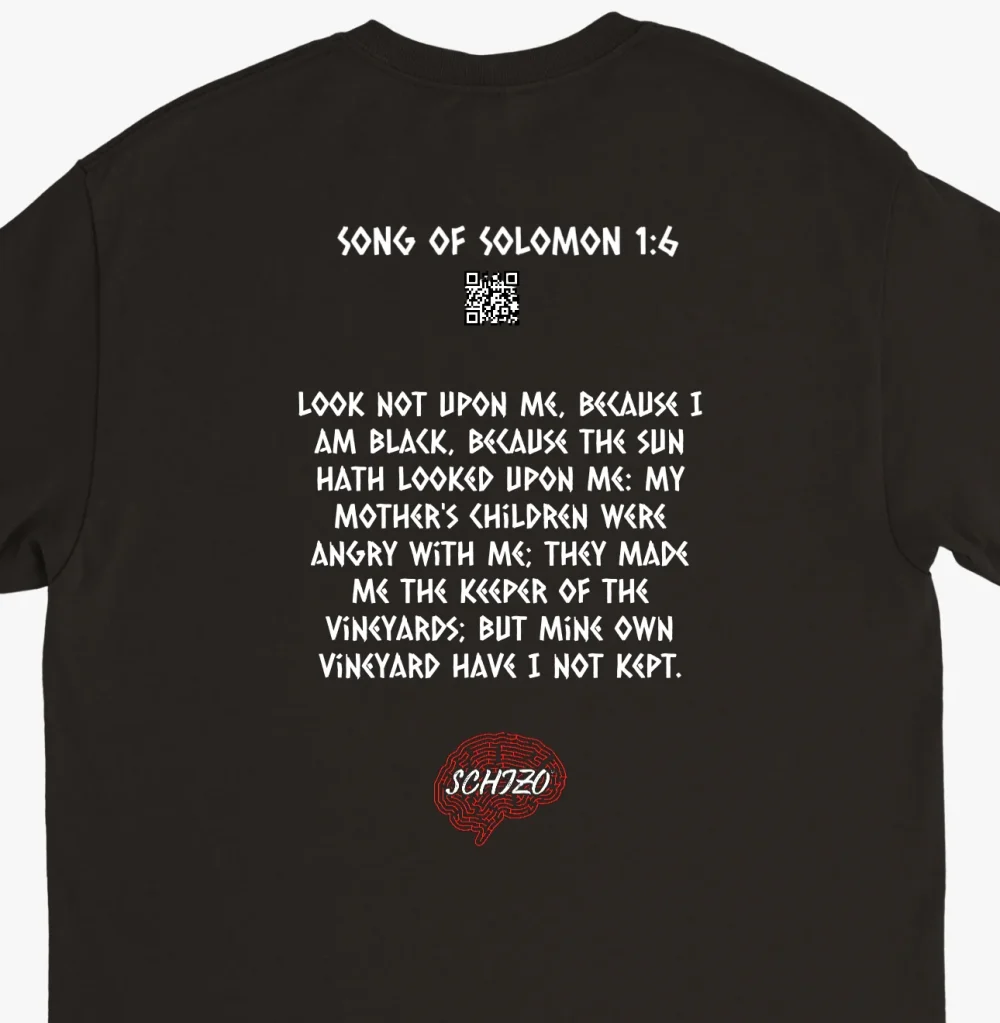 Black Jesus T-shirt - Image 7