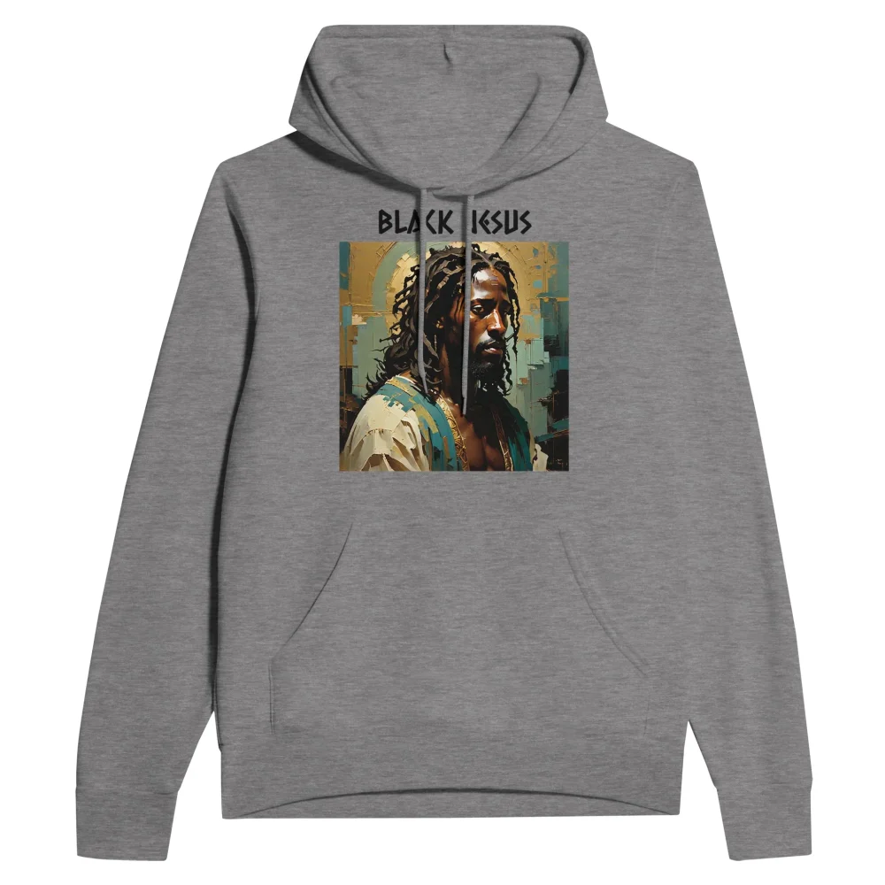 Black Jesus Elite Hoodie - Image 5