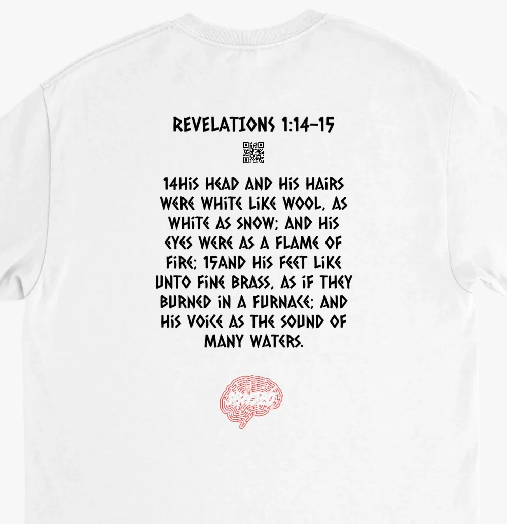 Black Jesus T-shirt - Image 9