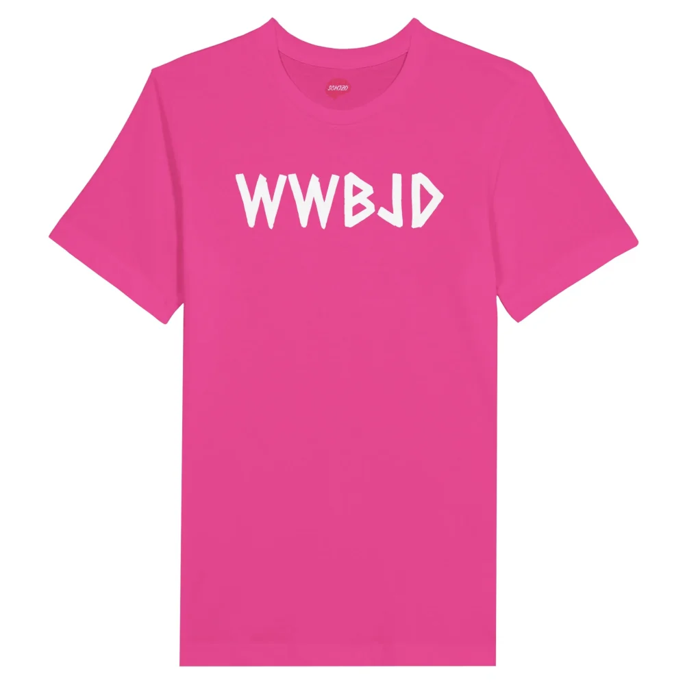 WWBJD Elite T-shirt - Image 9