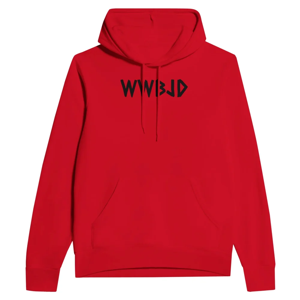 WWBJD Elite Hoodie - Image 8
