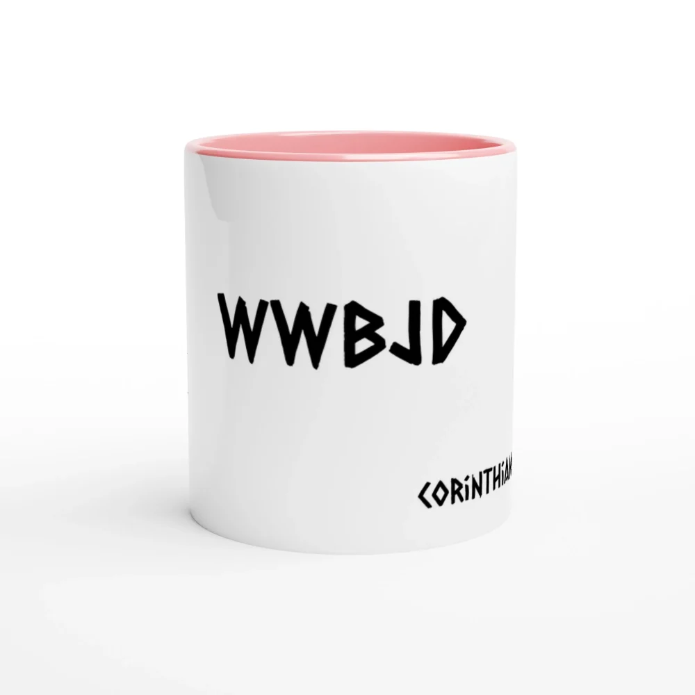 WWBJD Mug - Image 4