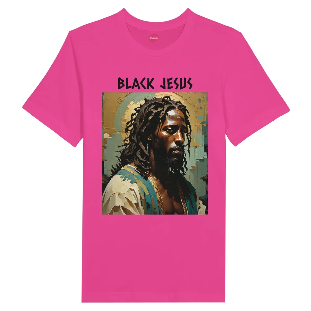 Black Jesus Elite T-shirt - Image 4